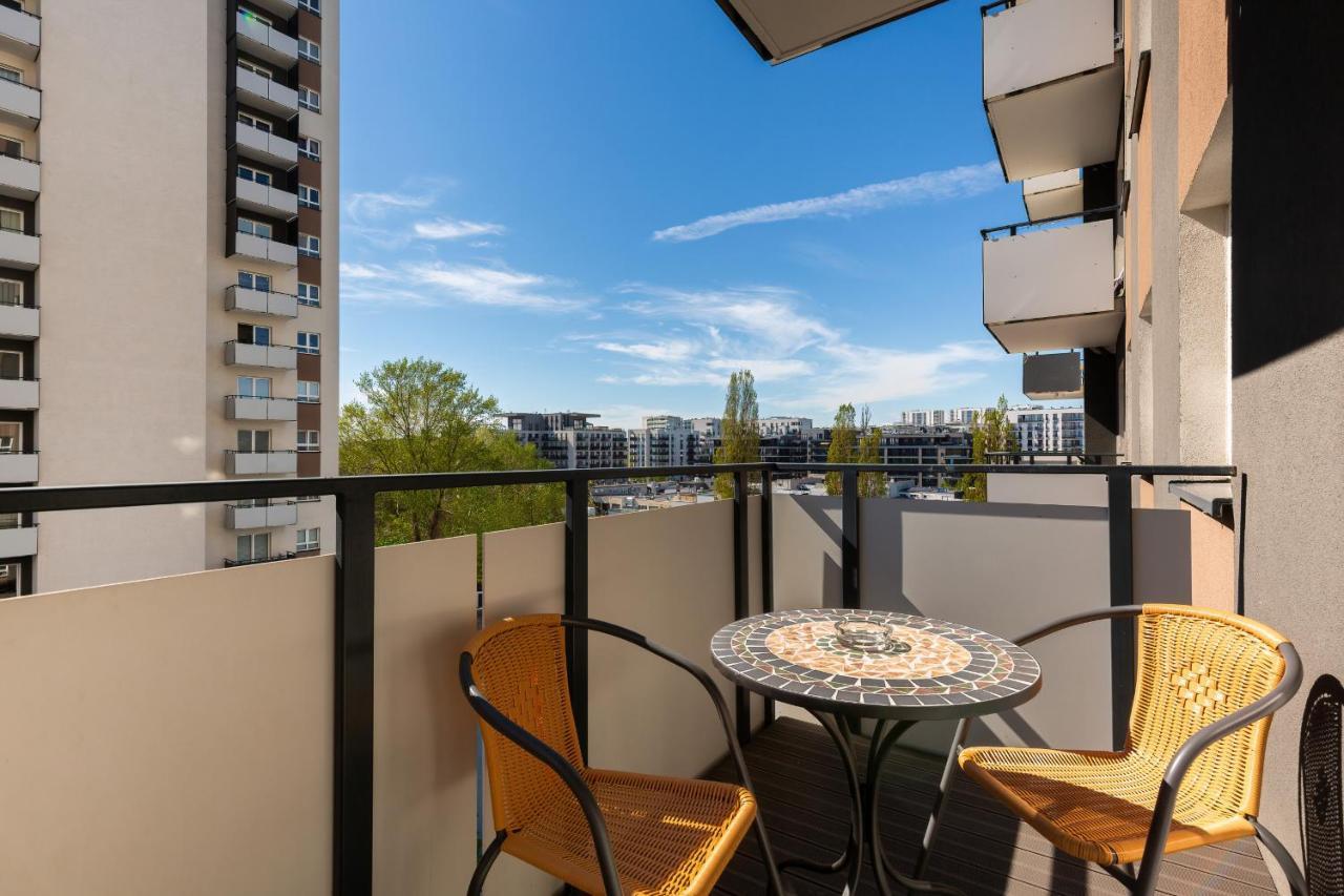 Apartments Parks Of Warsaw By Noclegi Renters Экстерьер фото