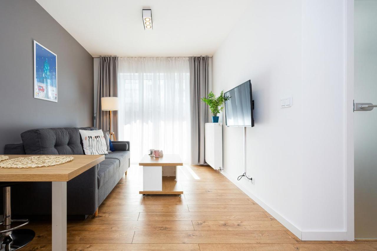 Apartments Parks Of Warsaw By Noclegi Renters Экстерьер фото