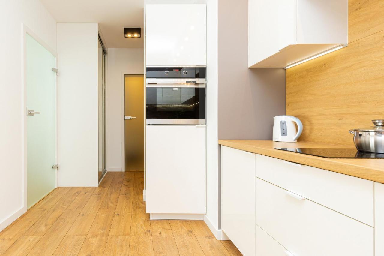 Apartments Parks Of Warsaw By Noclegi Renters Экстерьер фото