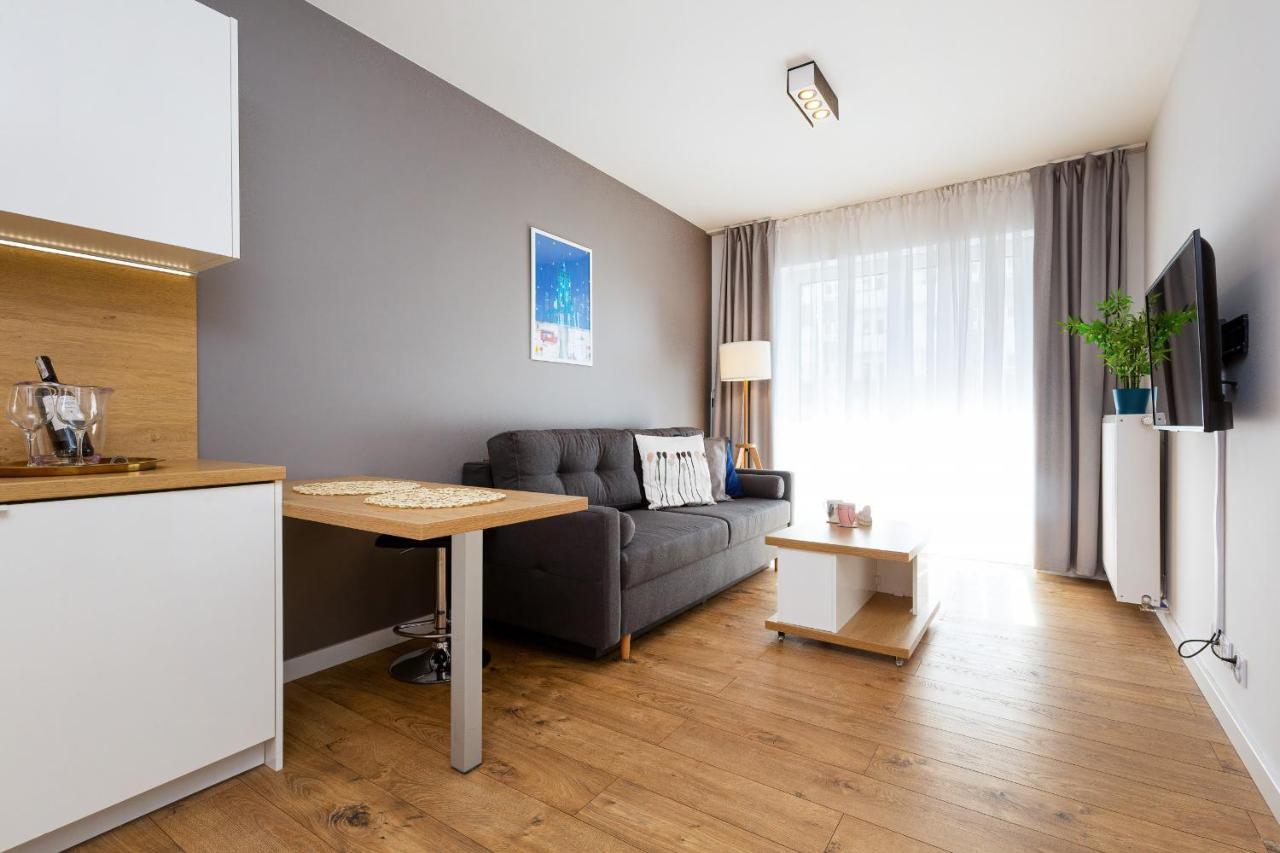 Apartments Parks Of Warsaw By Noclegi Renters Экстерьер фото