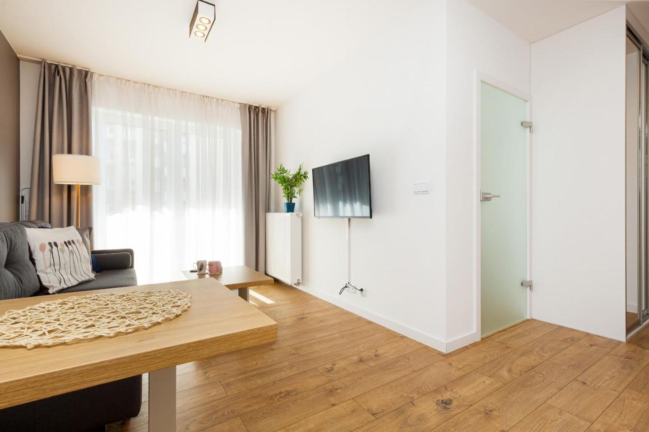 Apartments Parks Of Warsaw By Noclegi Renters Экстерьер фото