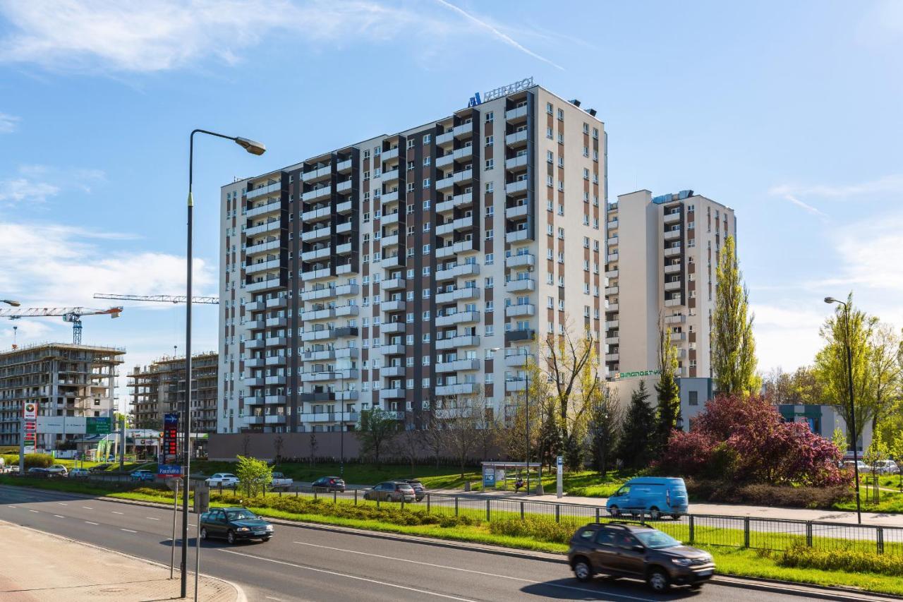 Apartments Parks Of Warsaw By Noclegi Renters Экстерьер фото
