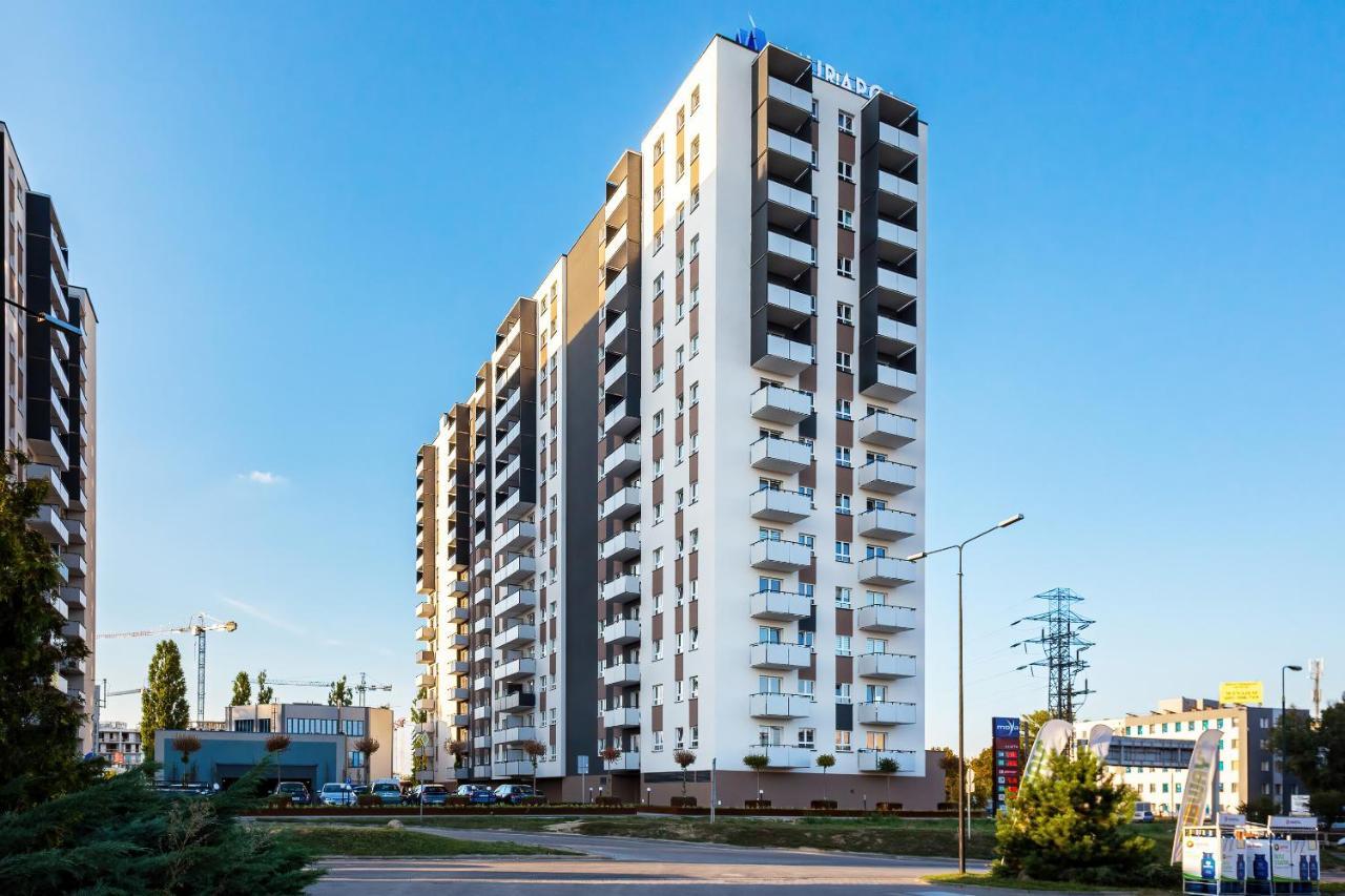 Apartments Parks Of Warsaw By Noclegi Renters Экстерьер фото