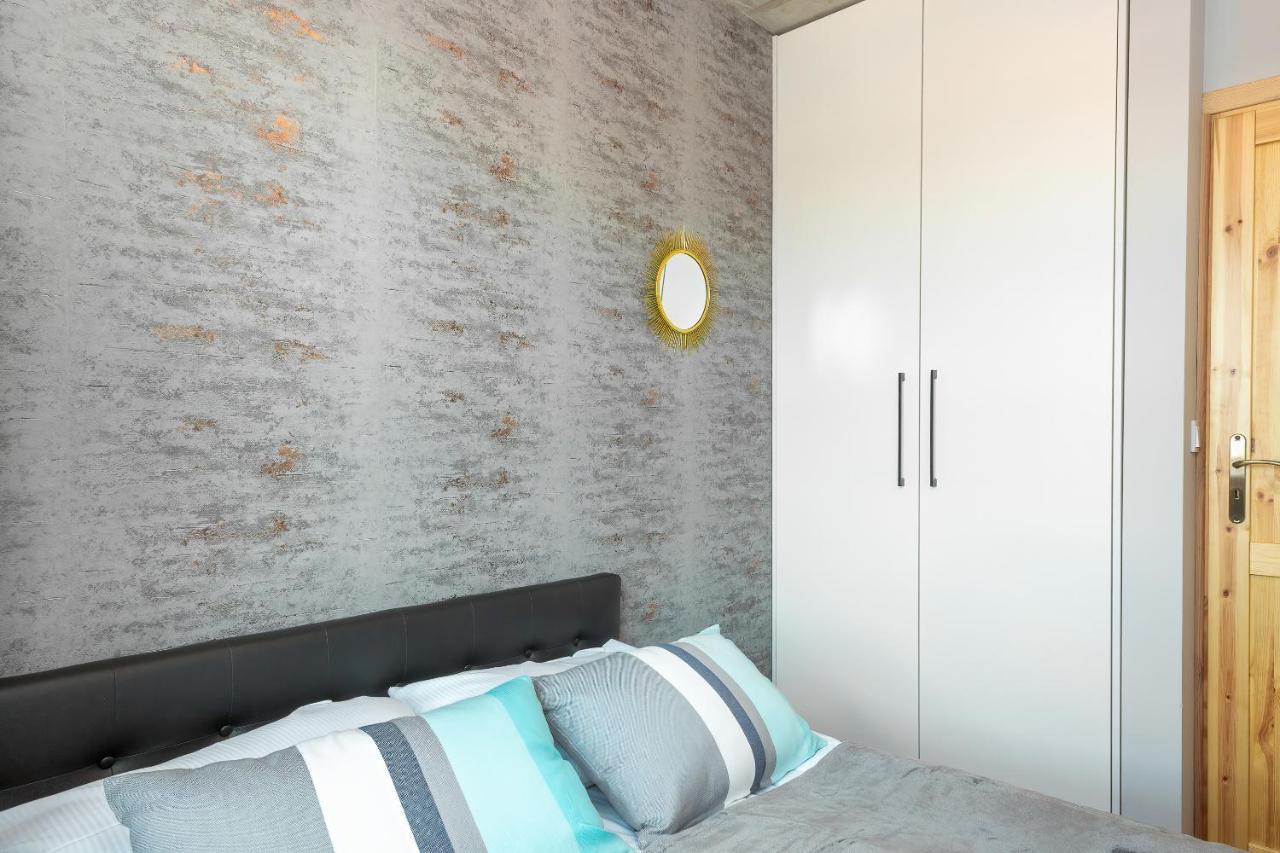 Apartments Parks Of Warsaw By Noclegi Renters Экстерьер фото