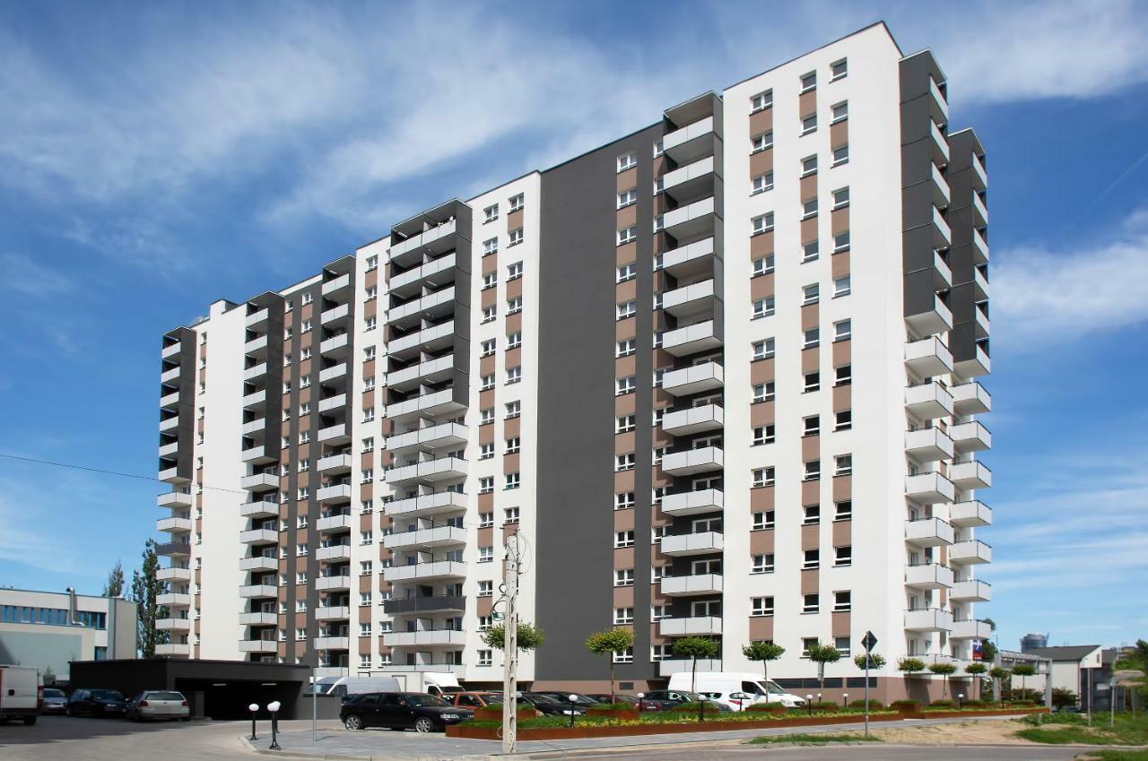 Apartments Parks Of Warsaw By Noclegi Renters Экстерьер фото